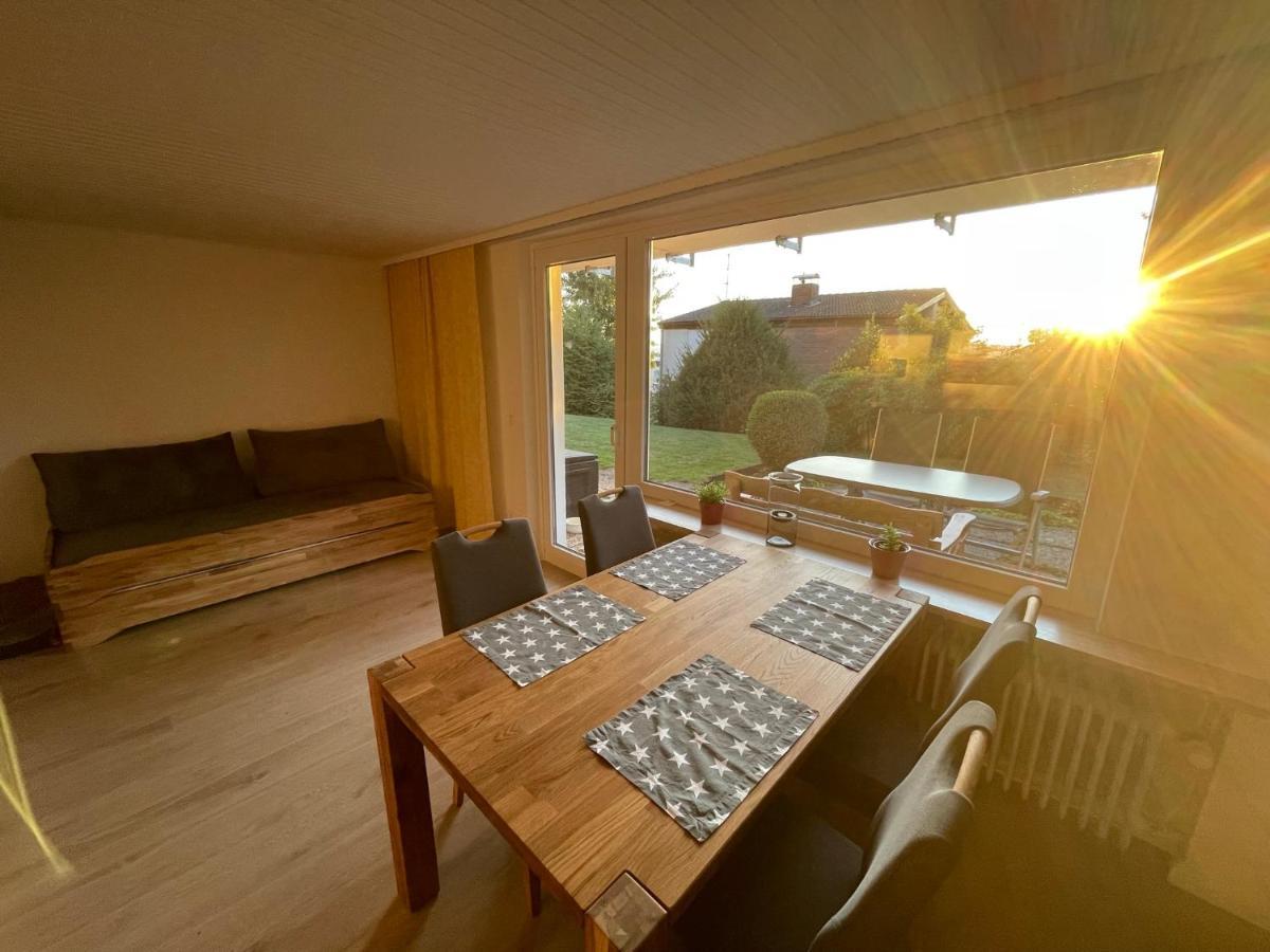 Ferienwohnung Elfengast, Fasssauna, Harzurlaub In Bester Lage Bad Harzburg Luaran gambar