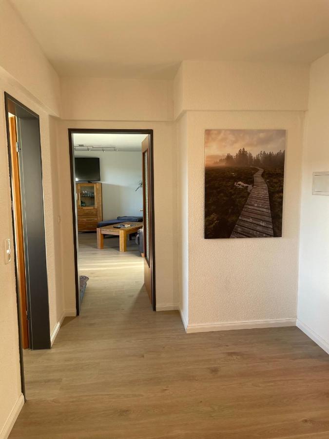 Ferienwohnung Elfengast, Fasssauna, Harzurlaub In Bester Lage Bad Harzburg Luaran gambar