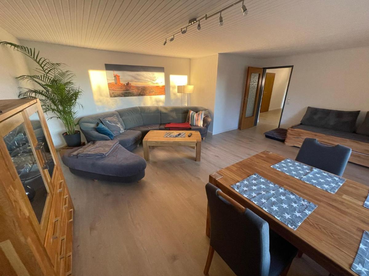 Ferienwohnung Elfengast, Fasssauna, Harzurlaub In Bester Lage Bad Harzburg Luaran gambar