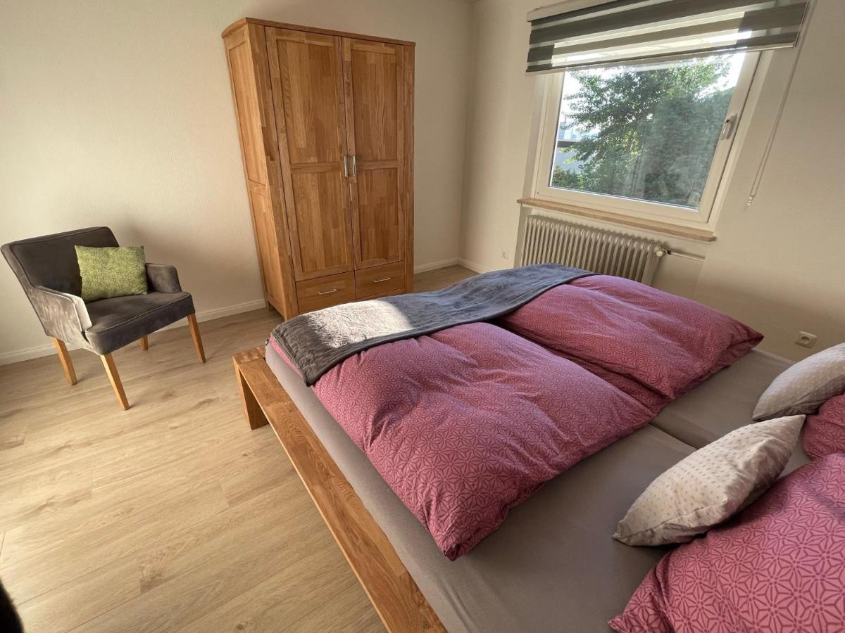 Ferienwohnung Elfengast, Fasssauna, Harzurlaub In Bester Lage Bad Harzburg Luaran gambar