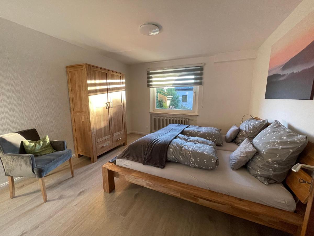 Ferienwohnung Elfengast, Fasssauna, Harzurlaub In Bester Lage Bad Harzburg Luaran gambar