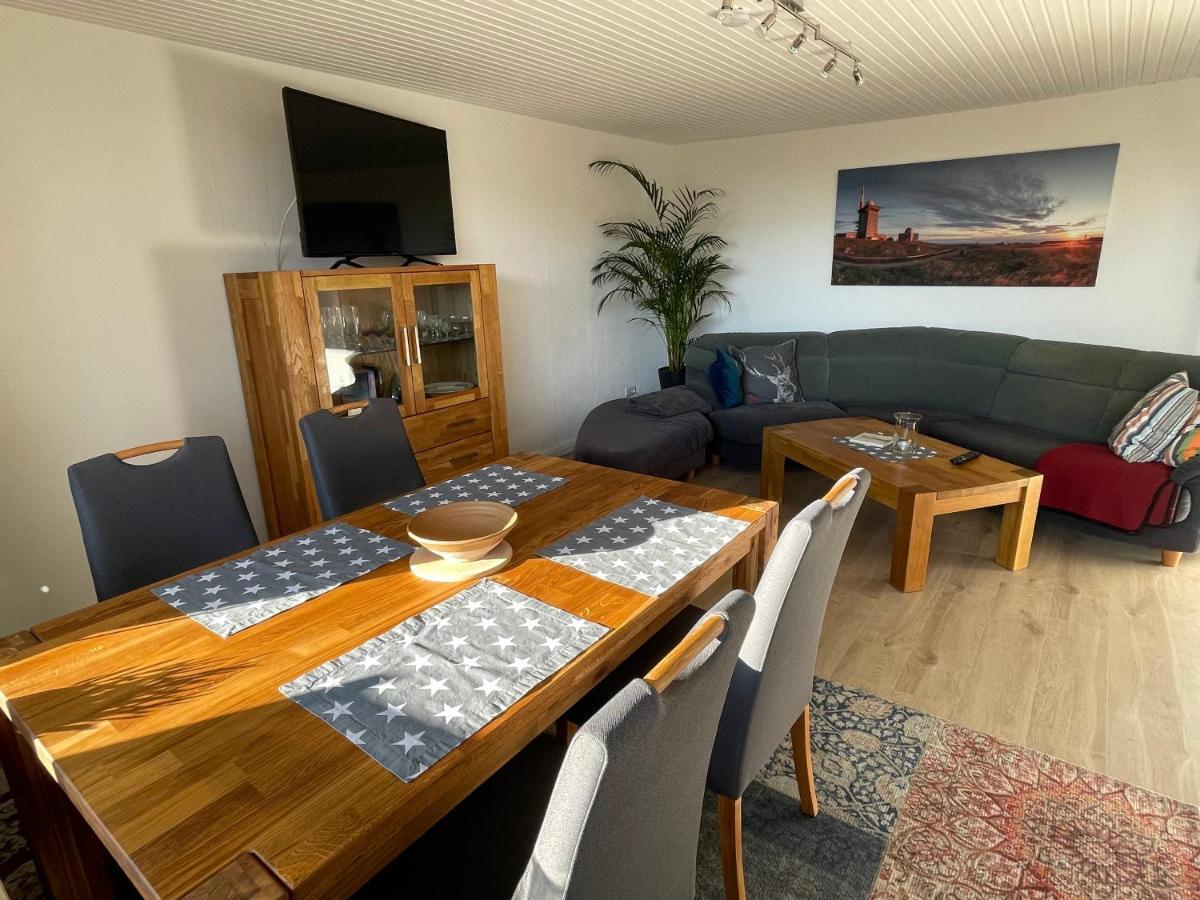 Ferienwohnung Elfengast, Fasssauna, Harzurlaub In Bester Lage Bad Harzburg Luaran gambar