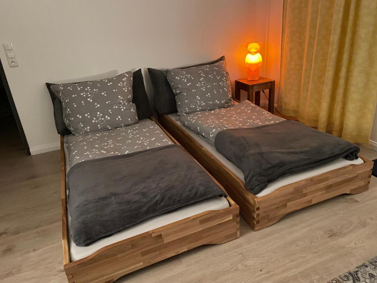Ferienwohnung Elfengast, Fasssauna, Harzurlaub In Bester Lage Bad Harzburg Luaran gambar