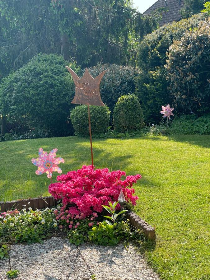 Ferienwohnung Elfengast, Fasssauna, Harzurlaub In Bester Lage Bad Harzburg Luaran gambar